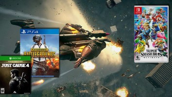 ‘Just Cause 4’ And ‘PUBG’ For PS4 Highlight December’s New Video Game Releases