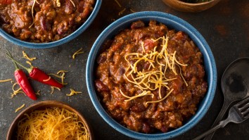 Andy Isaac’s Famous Chili Recipe In Honor Of  Our Friend