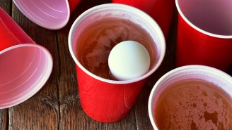 What Happens When Two Players On the Same Team Make the Same Cup In Beer Pong?