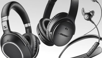 13 Best Noise-Cancelling Headphones On The Market For 2017