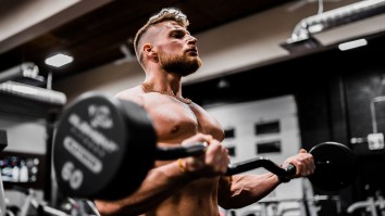 This Is The Weightlifting Workout You Need If You Want To Get Huge
