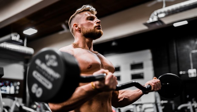 The One Lifting Workout You Need If You Want To Get HUGE