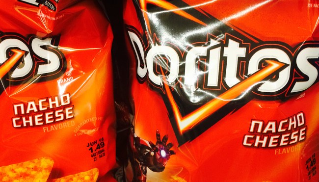 Scientists Explains The Reasons The Taste Of Doritos Is So Addictive