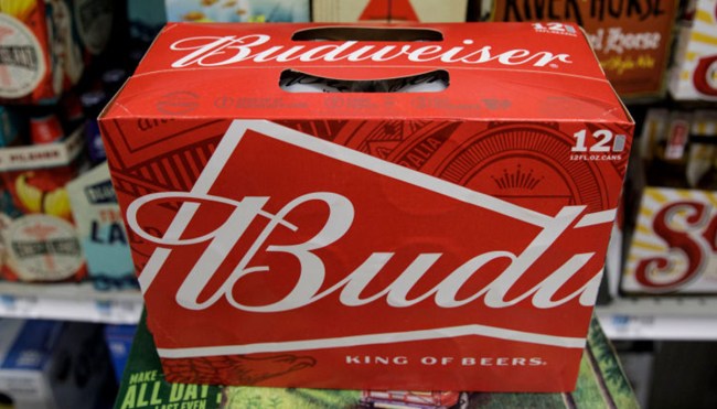 Lifehack: The Best Way To Open A Case Of Beer Cans