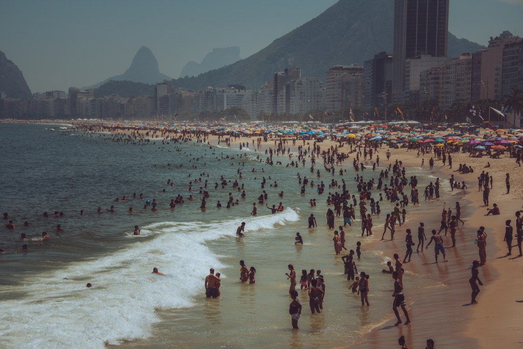 best party cities Rio de Janeiro