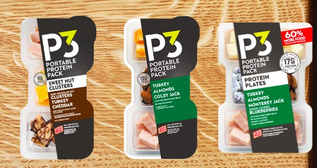 lunchable protein packs
