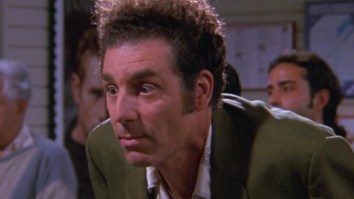 Kramer Almost Had A Different First Name On ‘Seinfeld’