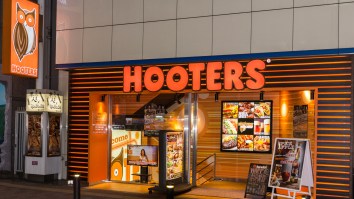 Hooters Is Launching Their Own Line Of Premium Spirits And I’m 100% On Board With ‘Hooters American Whiskey’