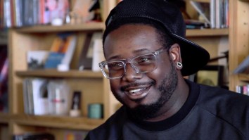 T-Pain Singing Without Using Autotune Is Actually Really Damn Impressive