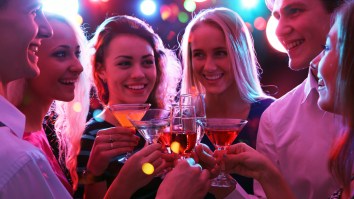 10 Types Of People You’ll See Out At Your Hometown Bars On Thanksgiving Eve