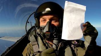 In Remembrance Of Navy Fighter Pilot Lieutenant Nathan Poloski, The Ultimate Bro