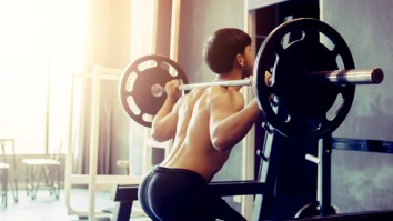 Squat Every Day: Squat More For Fat Loss, Strength Gains, And To Get Jacked