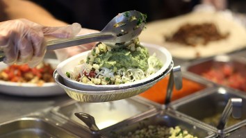 How To Maximize Your Chipotle Fillings Without Having To Pay A Single Cent More