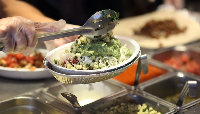 How To Maximize Your Chipotle Order Without Paying For Extra Fillings