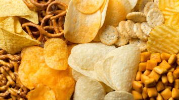 This List Of The ’20 Unhealthiest Snack Foods’ Could Also Be Called ‘Greatest Grocery List Ever’