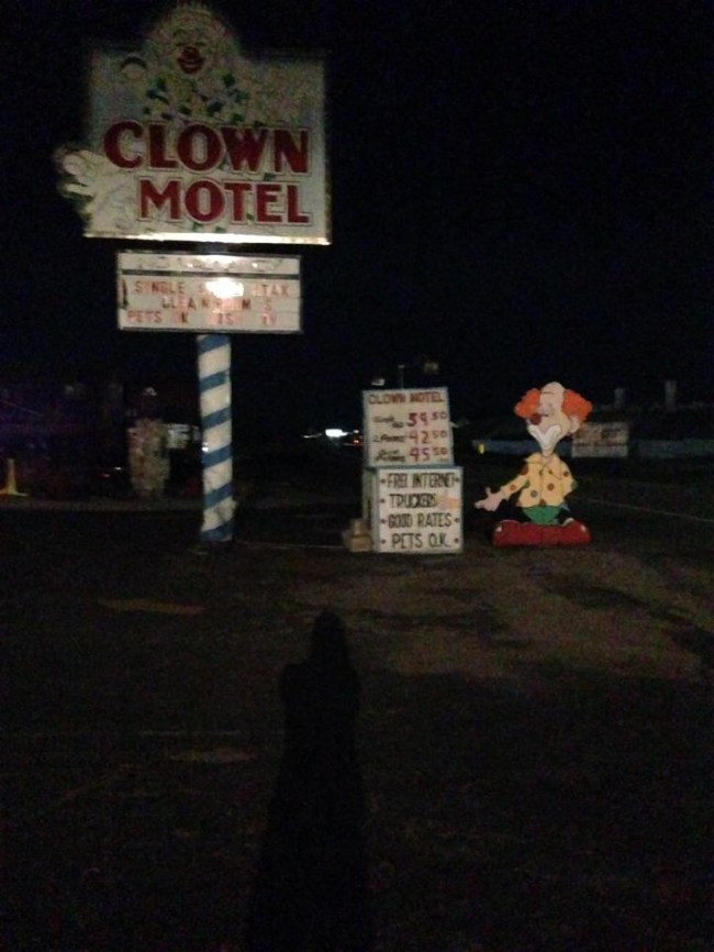 clown-motel-nevada-fantasy-football-punishment