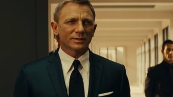 Daniel Craig Explains His Feelings About Doing Another Bond Film And, Basically, He’d Rather Kill Himself