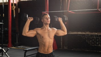 Use These 6 Assistance Exercises To Get Stronger At Bench Press, Squats And Deadlifts