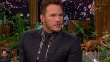 This Message From Chris Pratt About How He Went From Homeless To A Movie Star Will Make You Rethink Your Life