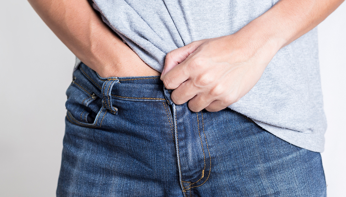 Why Putting Your Hands Down Your Pants Helps You Fall Asleep