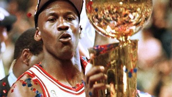 To Celebrate His 58th Birthday, Here Are Michael Jordan’s 10 Most Lethal Trash Talking Stories