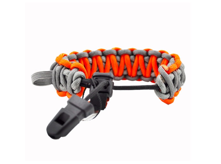 5 Paracord Bracelets For Bros — Stylish Accessories That Double As