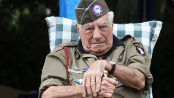 World War II Vet Tells The Epic Story Of The Time He Made A Beer Run In The Middle Of Battle
