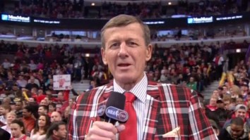 Let’s Remember The Time NBA’s Craig Sager Went Full-On Wade Boggs, Drank 26 Beers Over 18 Holes of Golf