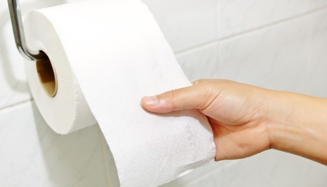 How You Hang Toilet Paper Is Linked To Certain Personality Traits