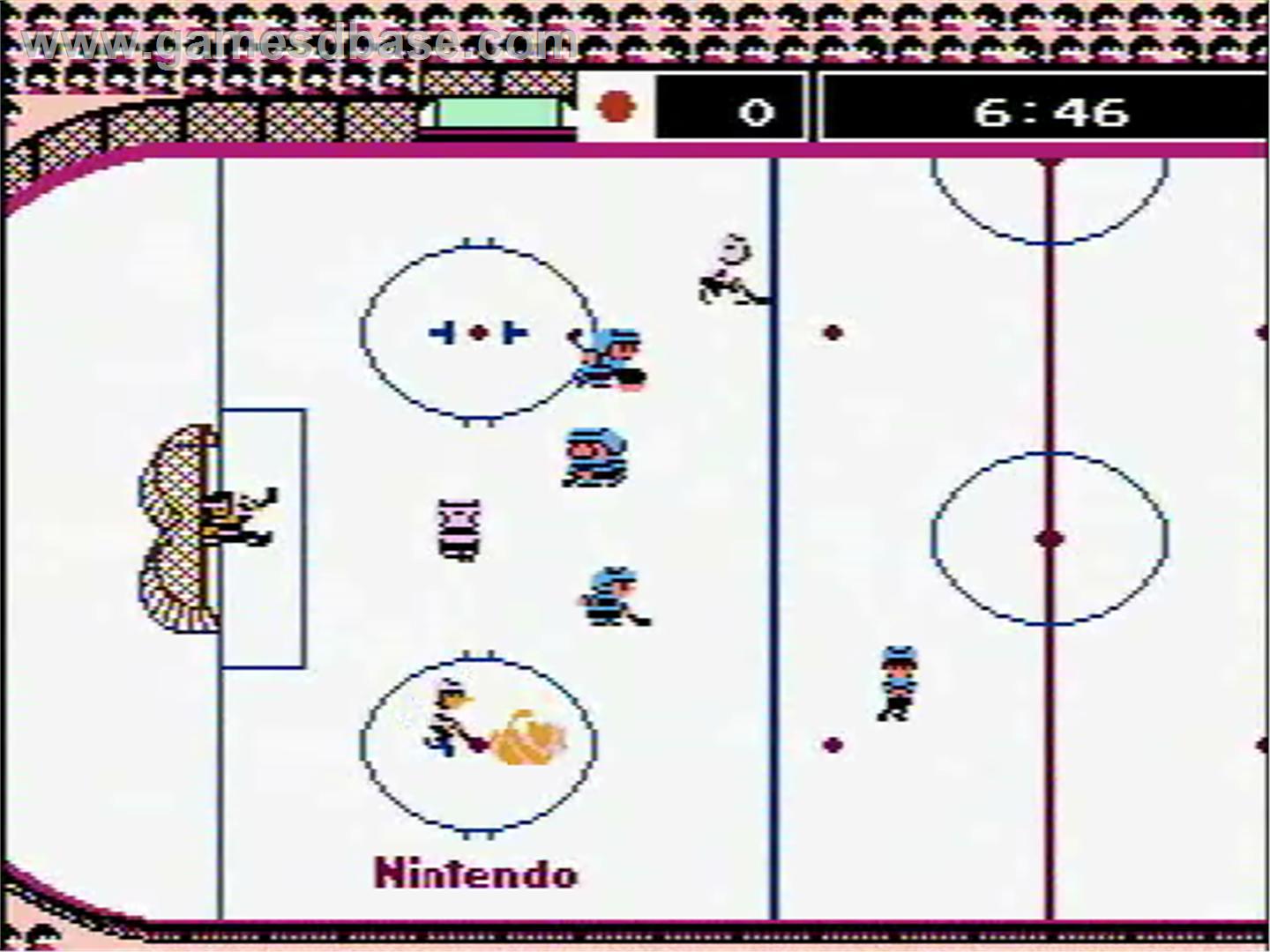 Greatest Hockey Video Game Ever Blades of Steel VS. NES Ice Hockey
