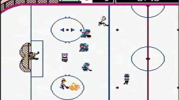 Greatest Hockey Video Game Ever: Blades of Steel VS. NES Ice Hockey