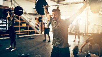 Barbell Overhead Press: The Lost Son Of Upper Body Exercises