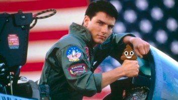 I Watched ‘Top Gun’ For The Very First Time And My God, What A Trash Movie