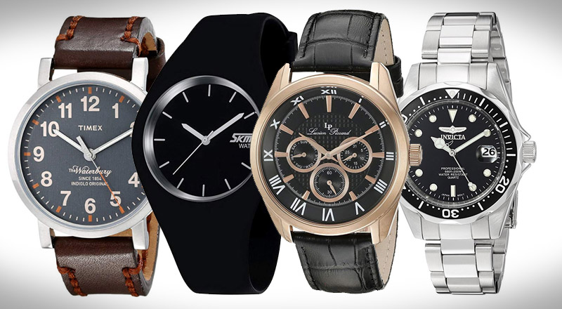 12 Best Men’s Watches Under $50