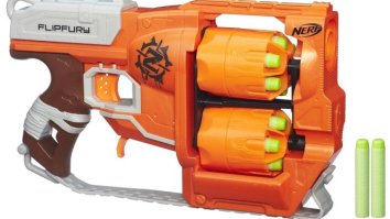 The 6 Best Nerf Guns To Buy For Under $50 Perfect For Outdoor Wars