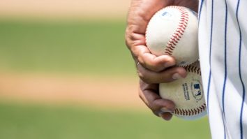 Hilarious Clip Of A Finnish Baseball Player Cascading Into A River In The Outfield Is Going Viral On Social Media