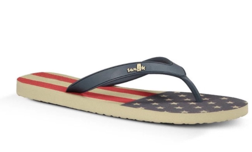 the best mens flip flops