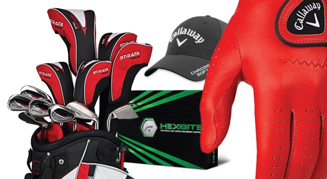 Amazon Prime Day Golf Deals Calloway