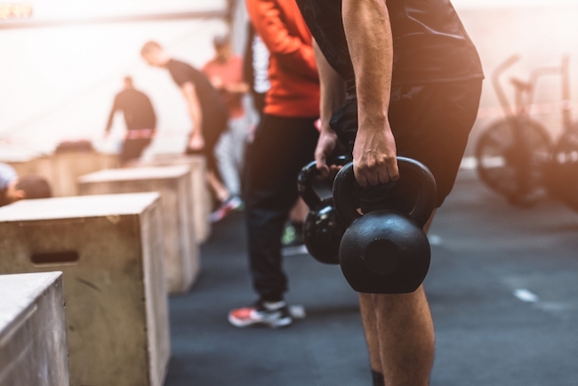 The Kettlebell Workout That Will Build Strength, Size, And