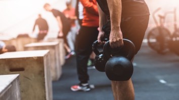 The Kettlebell Workout That Will Build Strength, Size, And Melt Fat