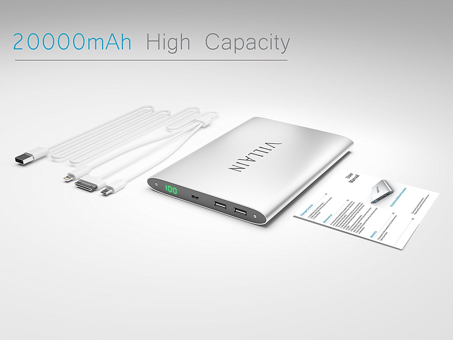 The 10 Best Portable Chargers Under 100 On Amazon BroBible