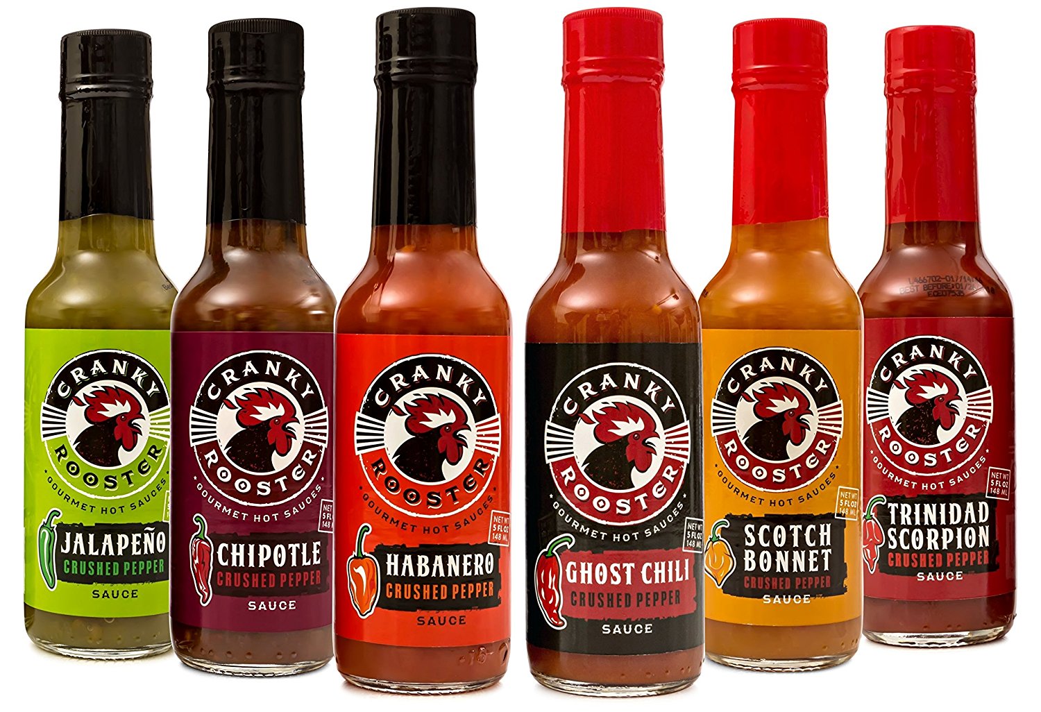 The 12 Best Hot Sauces To Buy On Amazon BroBible