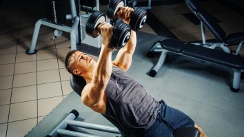 The 10 Best Muscle Building Exercises: Chest Edition