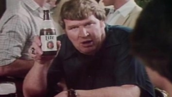 How John Madden’s 1981 Miller Lite Commercial Marked A Turning Point In His Career (Plus, What Does He Think Of Roger Goodell?)