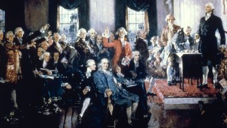 The Founding Fathers Racked Up An INSANE Bar Tab Days Before Signing The Constitution