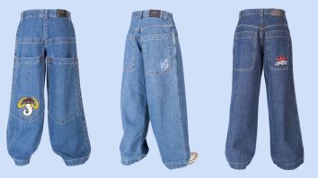 No, JNCO Jeans Are Not Making A Comeback