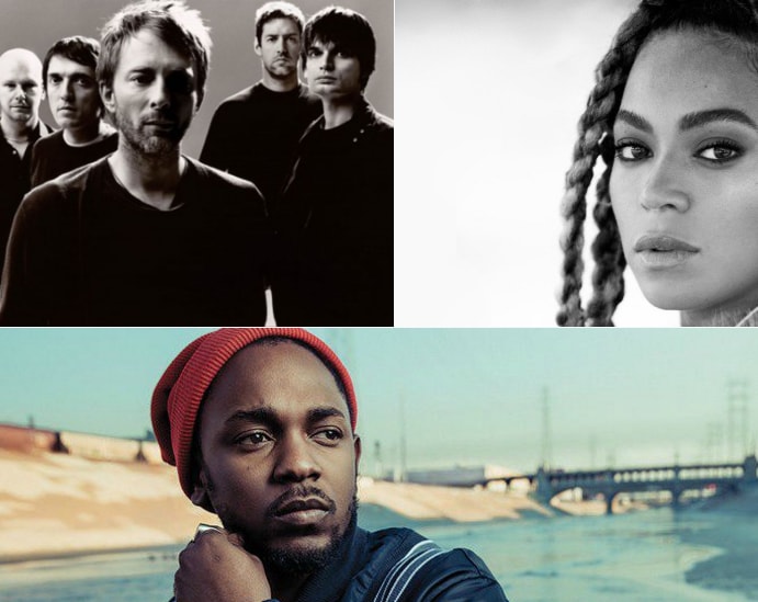 Coachella's 2017 Lineup Released And It Is STACKED! Radiohead, Beyonce