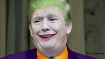 Mark Hamill Reads Donald Trump’s Tweet As The Joker