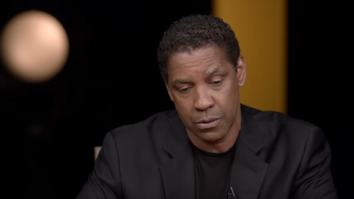 Denzel Washington’s Refreshing Take On Hollywood: ‘Filmmaking Isn’t Difficult, Sending Your Son to Iraq, That’s Difficult’
