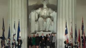 Today’s Schedule And List Of Events For Donald Trump’s Historic Inauguration